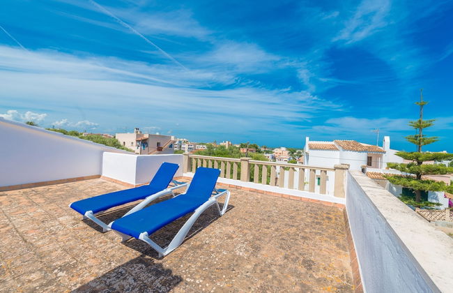 Barcelo-danus in Portocolom - Foto 8