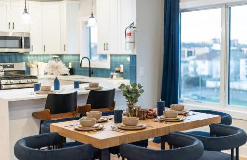 Free Parkng 2br 2ba 2 King beds EWR 15min - Foto 11