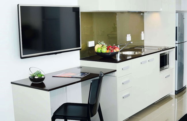 Oaks Gladstone Grand Hotel - Foto 40