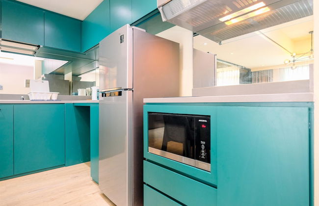 Nice And Elegant 1Br At The Kensington Royal Suites Apartment - Photo 7