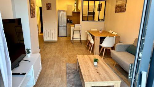 Appartement à 15min de paris - Foto 2