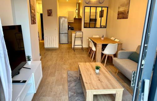 Appartement à 15min de paris - Foto 2