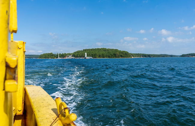 Gorgeous Villa Funkis Strömmen by Sea - Foto 36