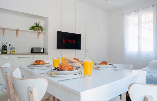 Le COQ Casamare - AC - WiFi - Quiet - Foto 24