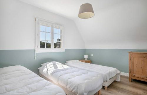 Maison en front de mer- 10 Personnes - Jardin - Foto 13