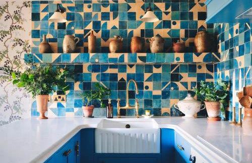 Alice Nest London Boutique Apartment Featured in Homes and Gardens - Foto 3