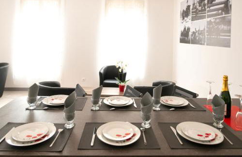 Appartement Duplex Totalement Meublé et Équipé - Foto 27