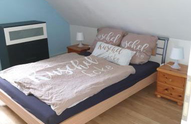 Fewo David und Marion oben, nahe der Nordsee und dem Weser Radweg - Foto 9