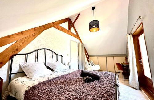 Le Gîte d’en Bas-St Valery à 15min-Équipement bébé - Foto 30