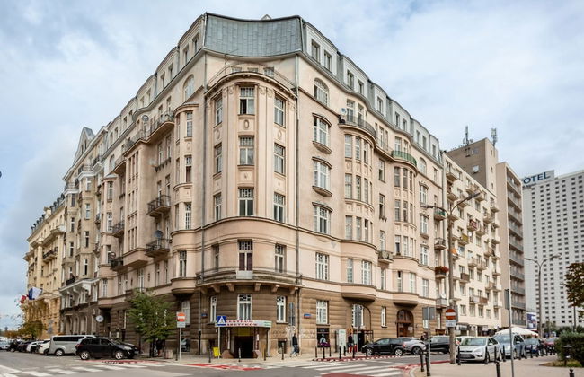 Nowogrodzka 40/67 - Photo 42