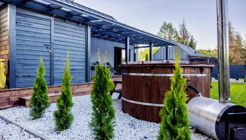 Wilcza Stodoła 2 - Foto 2, Garden view