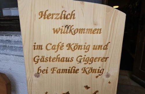 Gästehaus zum Giggerer - Foto 69