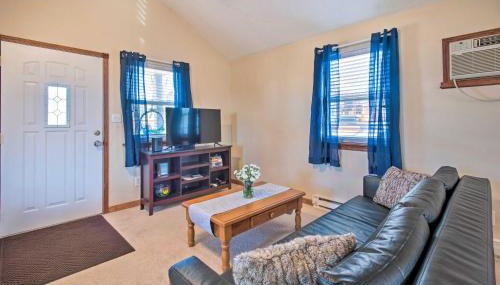 The Brewer Guesthouse Tiny Home with Patio and Yard! - Foto 2