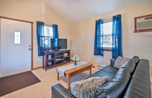 The Brewer Guesthouse Tiny Home with Patio and Yard! - Foto 2