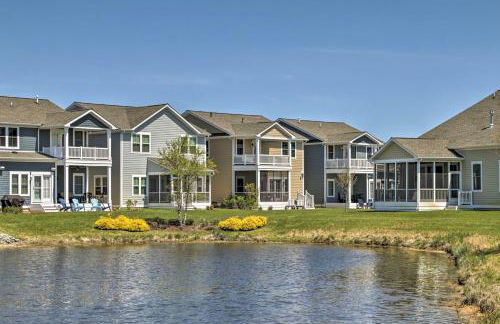 3 Mi to Fenwick Island Beach Luxe Bungalow - Foto 37