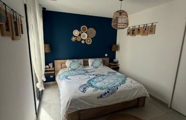 Serignan villa moderne avec piscine - Foto 17