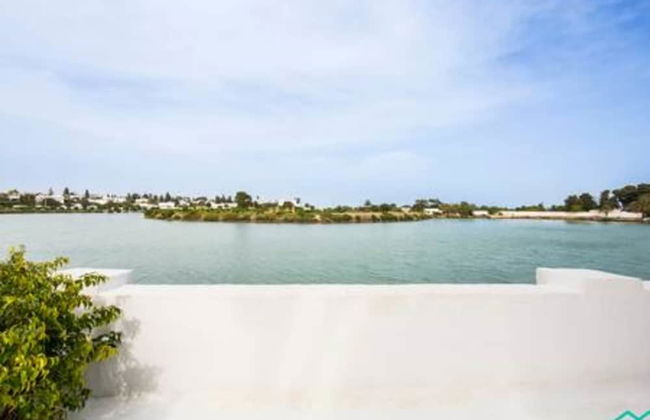 Villa Punique Villa Exceptionnelle Avec vue mer - Foto 17