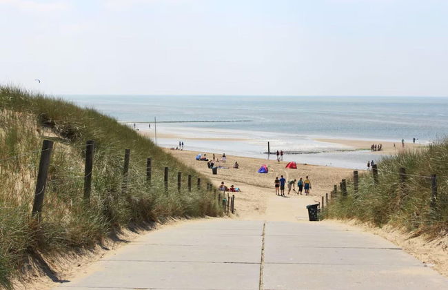 a Nice Holiday by the sea With Family - Foto 65