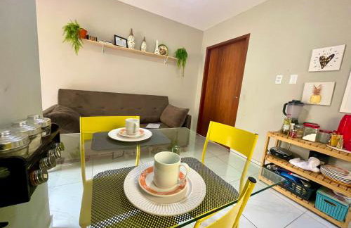 Flat Peace - 10min Ponta Negra - Foto 17