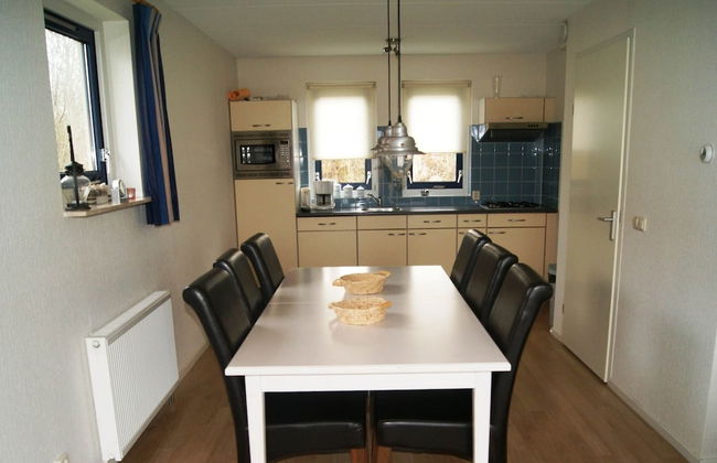 Detached Villa With Dishwasher, Leeuwarden at 21km - Foto 18