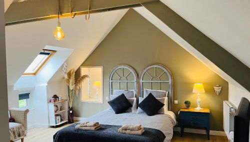 Le 33 Maison de charme coeur Cotentin - Foto 4