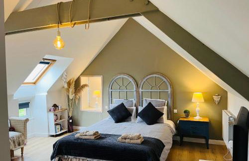 Le 33 Maison de charme coeur Cotentin - Foto 4