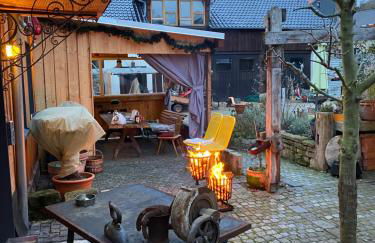 Vintage Home 55 Direkt am Fuße zur Wartburg - Foto 71