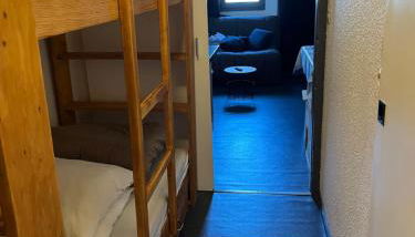 Studio Chalet club - pied des pistes - Foto 4