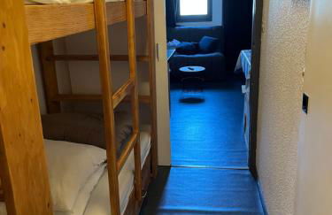 Studio Chalet club - pied des pistes - Foto 4