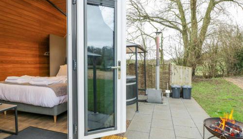 Willow Lodge At Bridge Lake Farm & Fishery - Foto 3