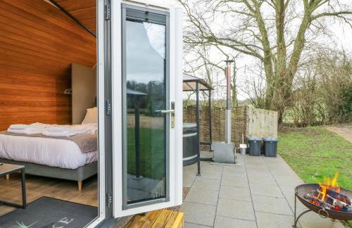 Willow Lodge At Bridge Lake Farm & Fishery - Foto 3