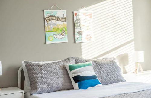 Lovely 4BR Shaw Family Home Garage ABODEbucks - Photo 31