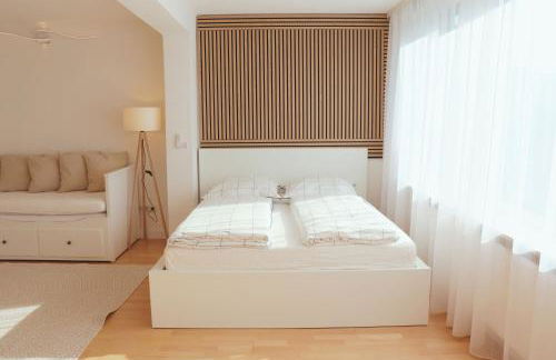 Gartenruhe an der Messe - Foto 7