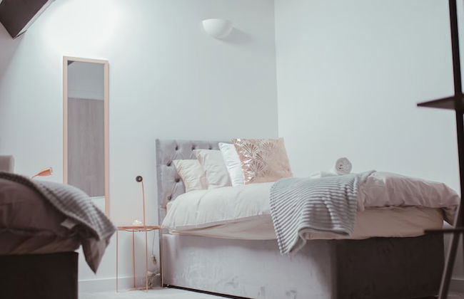 Bv Luxury Apartment Penthouse Conditioning House - Foto 10