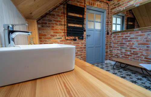 Dom Biały, willa nad jeziorem - Foto 20