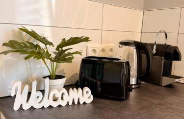 Appartement 2 - Gemütliche Wohnung mit Küchenzeile, Bad und großer Terrasse - Foto 1