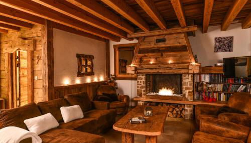 Vielyterra - Chalet haut de gamme - Domaine du mont blanc - Foto 3