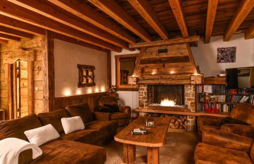 Vielyterra - Chalet haut de gamme - Domaine du mont blanc - Foto 3