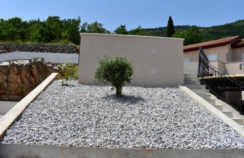 Brseč Villa AnDa s apartmanima i bazenom - Foto 59