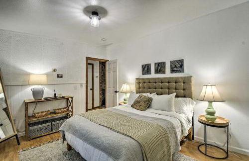 100-Year-Old Farmhouse with Hot Tub on 5 Acres! - Foto 22