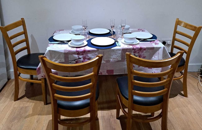 Immaculate 1-bed Apartment in London - Foto 7