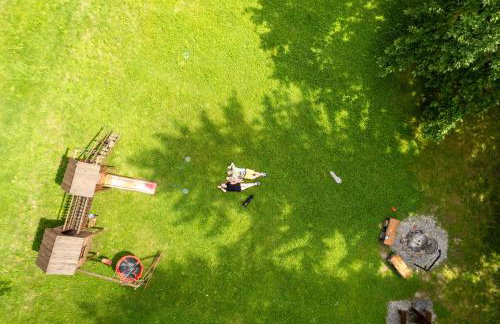 Agroturystyka W oddali z balią - Foto 22