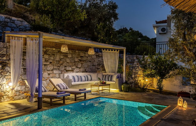 Villa Avaton With Magnificent sea View and Skopelos Town - Foto 22