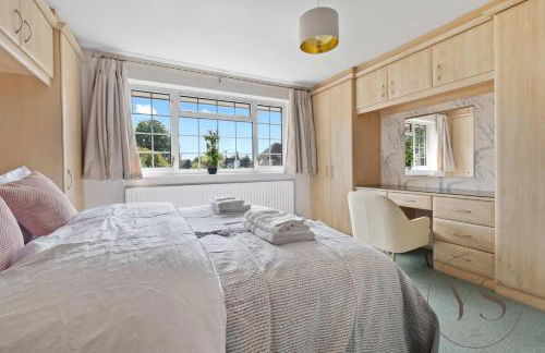 Spacious 6BR Villa in 32 Le More Birmingham with 7 Beds and Free Onsite Parking - Foto 8