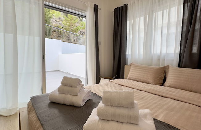 Welcome to Our Luxurious 1-bedroom Private Residence With a Special Patio - Foto 3