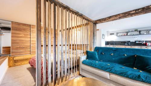 Le petit érable - Vue Mont Blanc - Foto 2