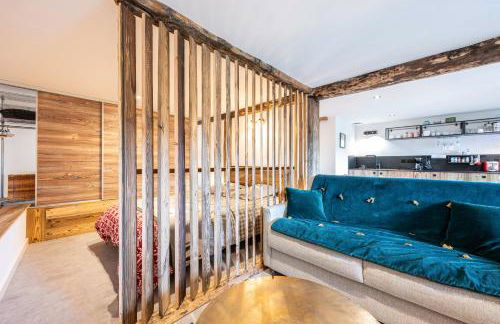 Le petit érable - Vue Mont Blanc - Foto 2