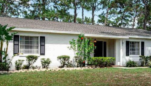 3bdr2bath home in Lutz close to Tampa, 20 min to Stadium, Airport - Foto 3, Garden