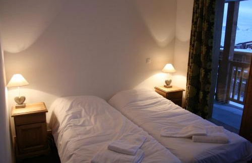 Chalet des Neiges : La Cime Des Arcs - Foto 76