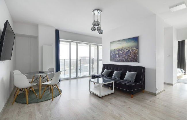 Poznań Apartments Towarowa - Foto 19